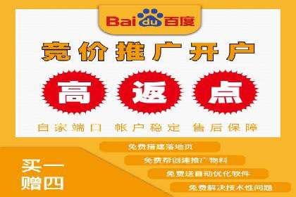 百度竞价包年推广案例深度剖析